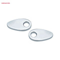 Kuryakyn, fender strut cover plates chrome