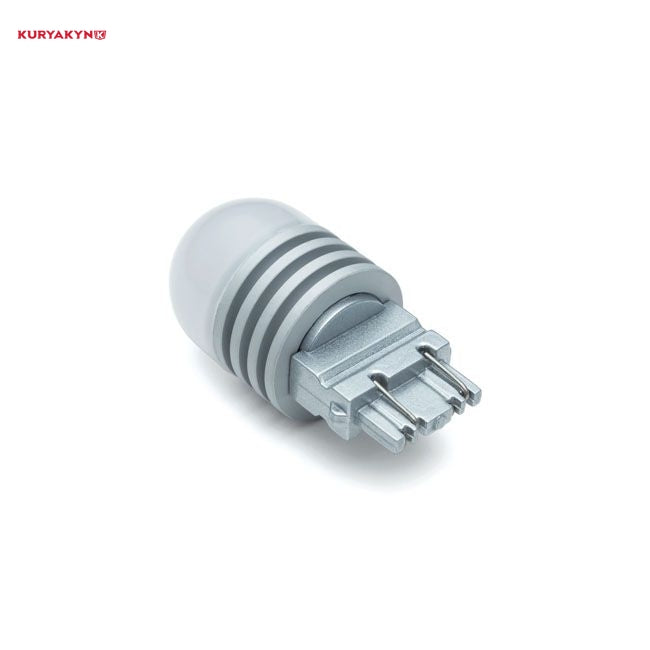 Kuryakyn, LED turn signal bulb, 3157, red/red light