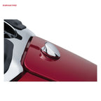Kuryakyn, Quick release fuel door knob chrome
