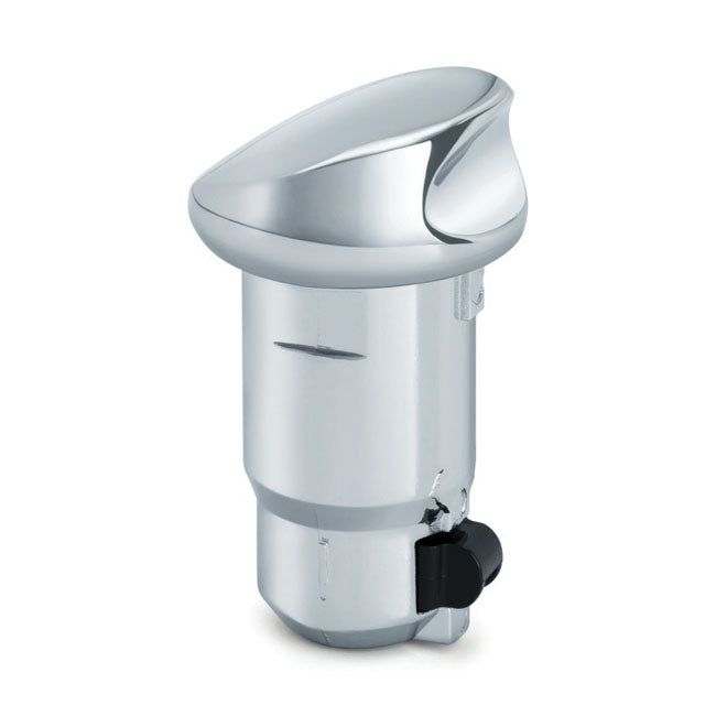 Kuryakyn, Quick release fuel door knob chrome