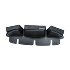 Kuryakyn, 3-pouch fairing bag. Black
