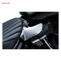 Kuryakyn, Saddle shields reflective. smoke