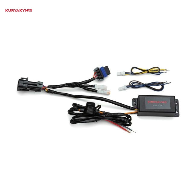 Kuryakyn, Signal splitter module 3 wire
