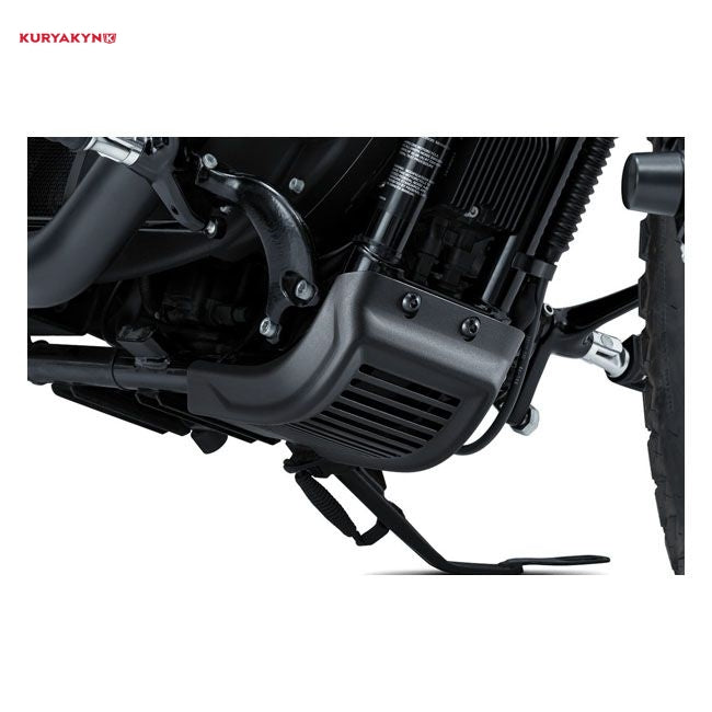Kuryakyn, Dillinger skid plate. Satin black