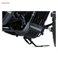 Kuryakyn, Dillinger skid plate. Satin black