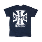 WCC OG Classic ATX t-shirt navy