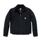 Carhartt Detroit lined jacket black