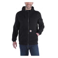 Carhartt Wind fighter zip hoodie black