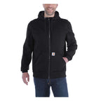 Carhartt Wind fighter zip hoodie black