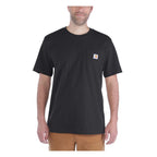Carhartt K87 Pocket t-shirt black