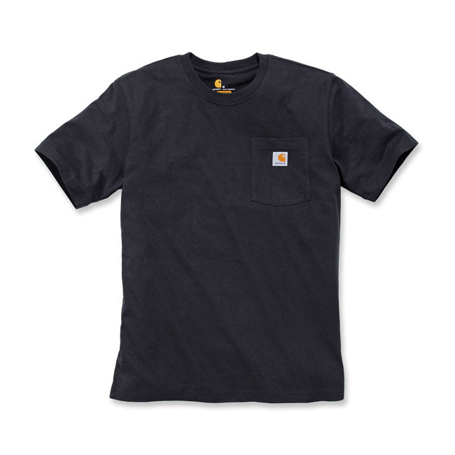 Carhartt K87 Pocket t-shirt black