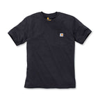 Carhartt K87 Pocket t-shirt black