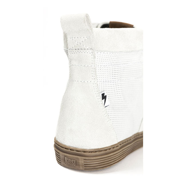John Doe Neo sneakers white/ brown