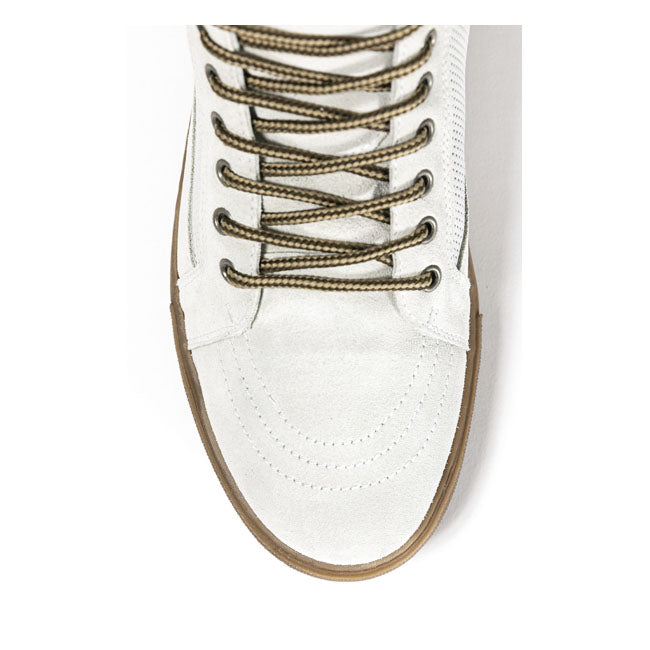 John Doe Neo sneakers white/ brown