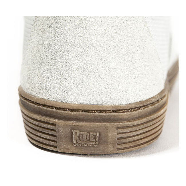 John Doe Neo sneakers white/ brown