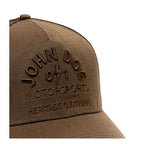 John Doe Heritage cap brown