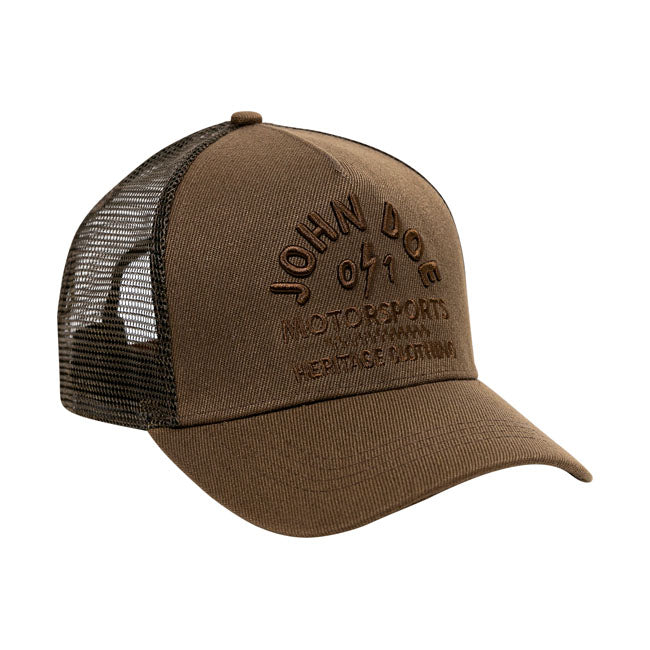 John Doe Heritage cap brown