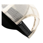 John Doe Black /White cap