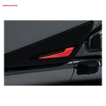 Kuryakyn, Omni LED side saddlebag inserts, satin black