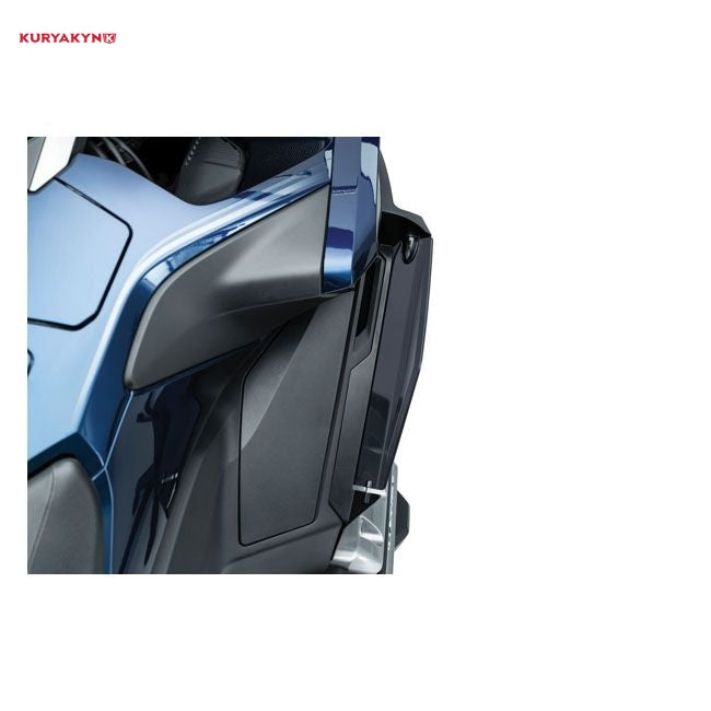 Kuryakyn, air deflectors. Dark smoke