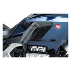 Kuryakyn, air deflectors. Dark smoke