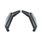 Kuryakyn, air deflectors. Dark smoke