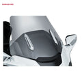 Kuryakyn, Omni windshield accents, chrome