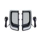 Kuryakyn, Tracer LED lighting for fairing lower grill black