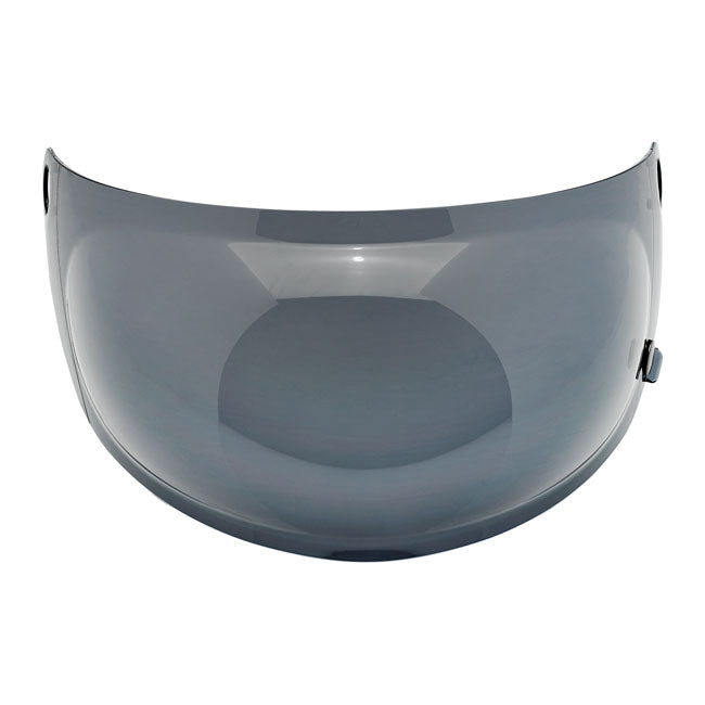 Biltwell Gringo S Gen-2 bubble shield smoke