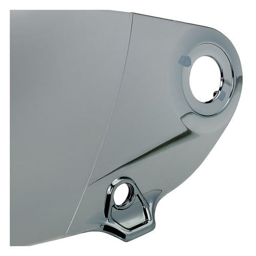 Biltwell Lane Splitter Gen-2 shield chrome mirror