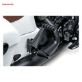 Kuryakyn, Passenger peg mounts. Gloss black
