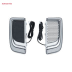 Kuryakyn, Solid plates for tracer lower fairing grills