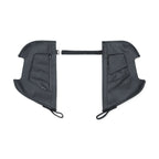 Kuryakyn, Engine guard chaps. Black