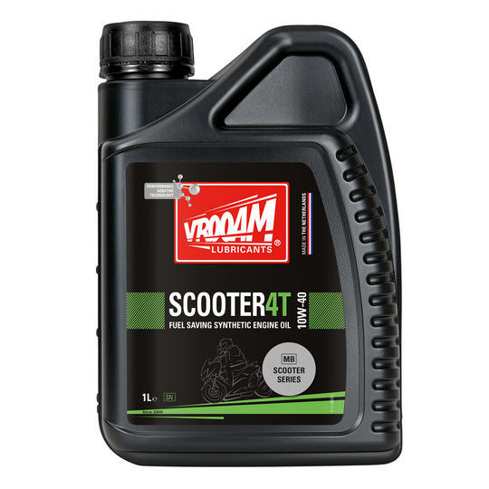 VROOAM - Scooter 10W40 - 1L [Synthetic] [MB]