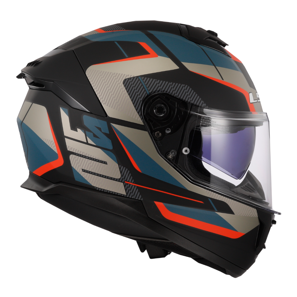 Casca moto LS2 FF808 STREAM II ROAD