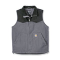Carhartt Montana duck vest shadow/black