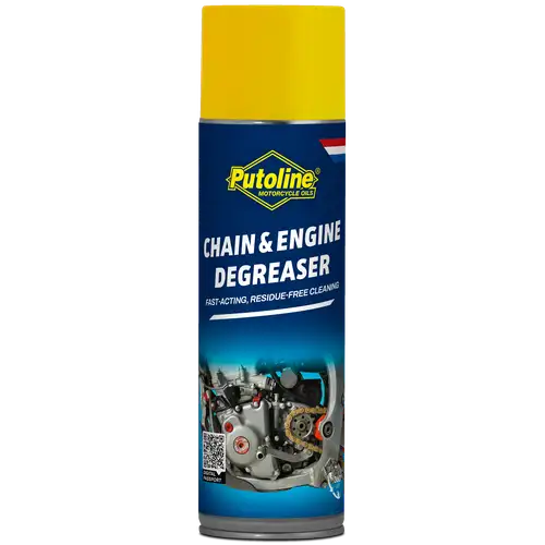 Spray degresant pentru lanțuri Putoline 500 ml