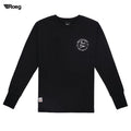 Roeg Ricky Skull jersey black