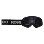 Roeg Peruna Logo goggle black