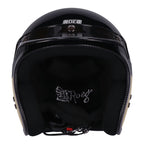 Roeg JETT helmet Curbstone gold