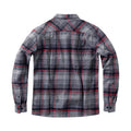 WCC Rigid Flannel shirt grey