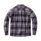 WCC Rigid Flannel shirt grey