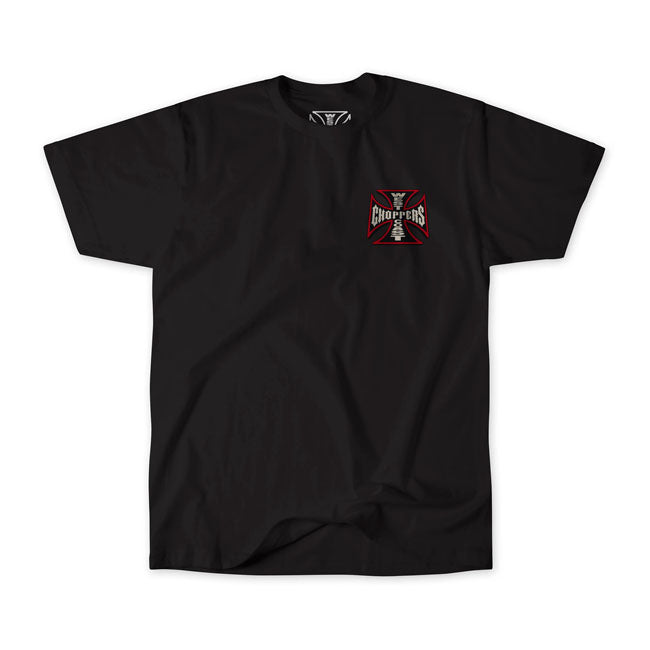 WCC Not Doing It Your Way t-shirt black