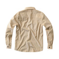 WCC Hill Country Cord shirt sand