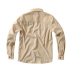 WCC Hill Country Cord shirt sand