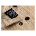 WCC Hill Country Cord shirt sand