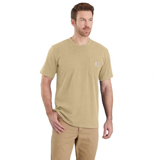 Carhartt K87 Pocket t-shirt beach heather