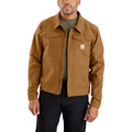 Carhartt Duck  Relaxed Fit jacket carhartt® brown