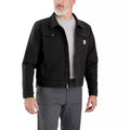 Carhartt Duck  Relaxed Fit jacket black