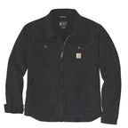 Carhartt Duck  Relaxed Fit jacket black